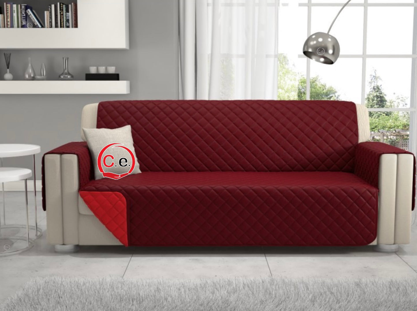 Kron salvadivano double-face