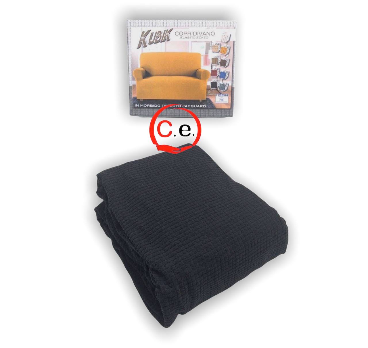 Copridivano Kubik elasticizzato