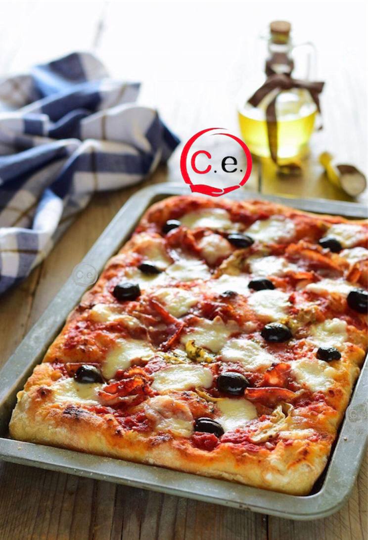 Tris teglia da forno antiaderente