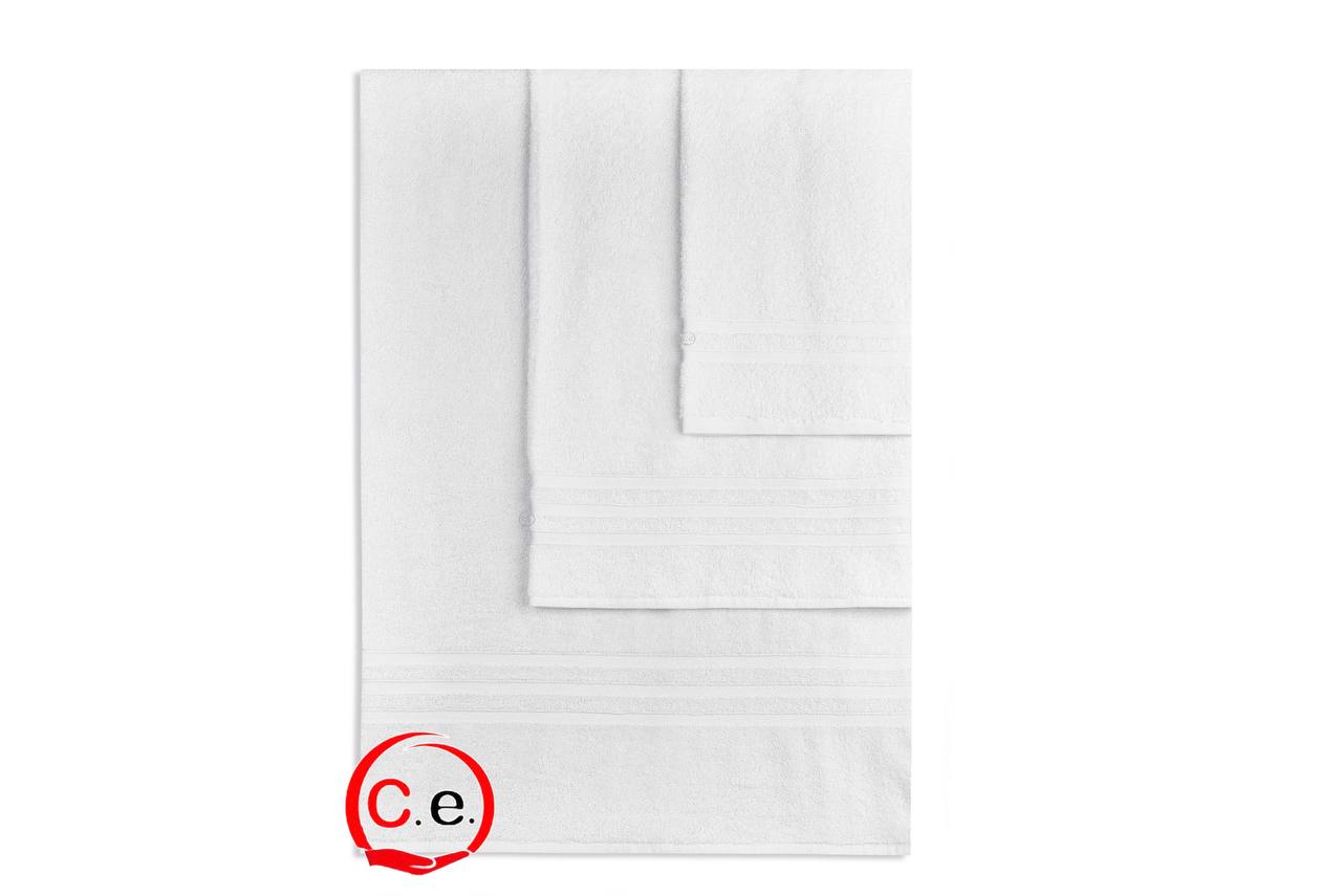 Linea Hotellerie Vingi in spugna turca pregiata puro cotone al 100%