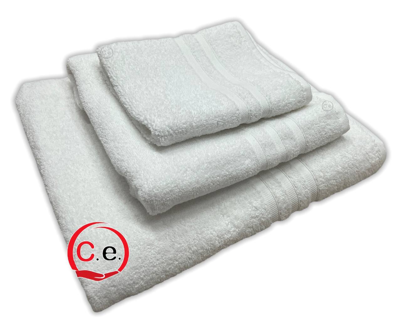 Linea Hotellerie Vingi in spugna turca pregiata puro cotone al 100%