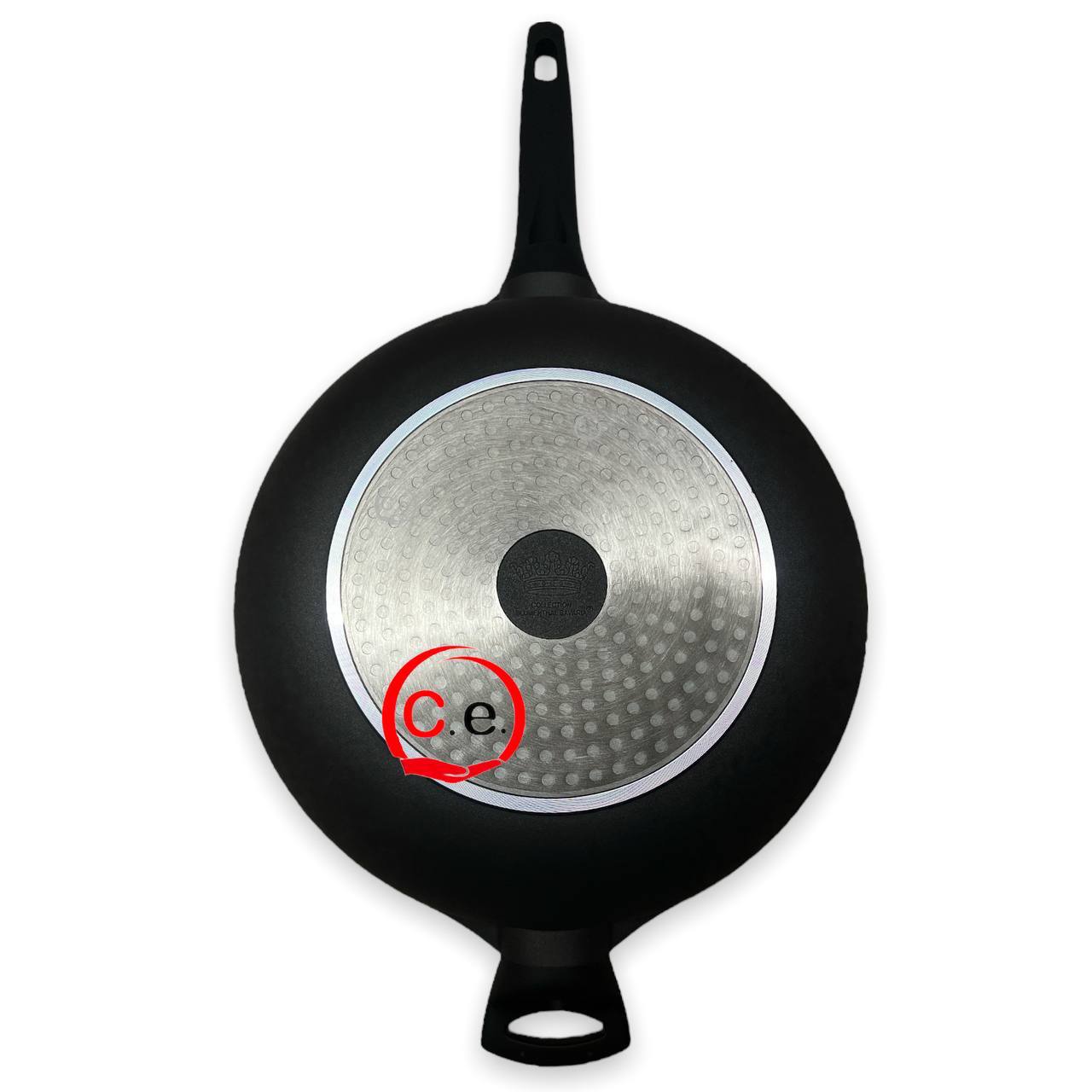 Wock/Padella 32cm con 2 manici