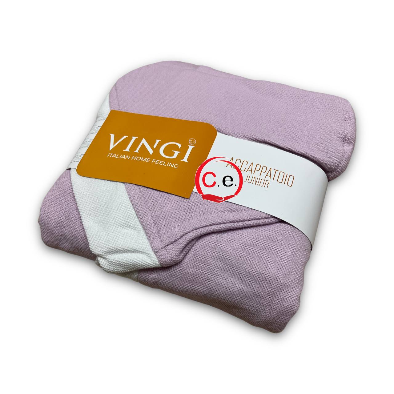 Accappatoio junior Vingi in microspugna