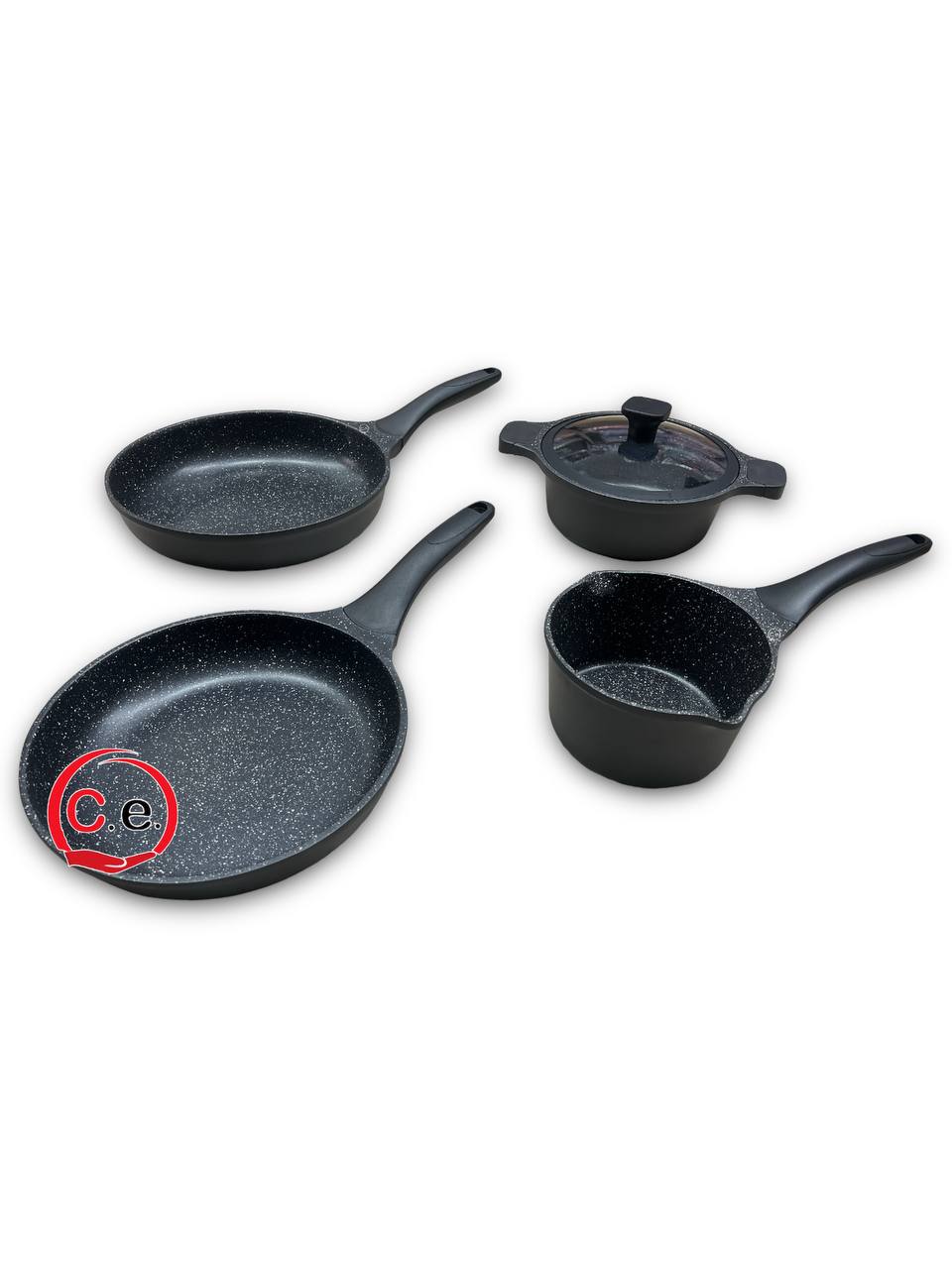 Star Batteria in pietra 5 Pezzi