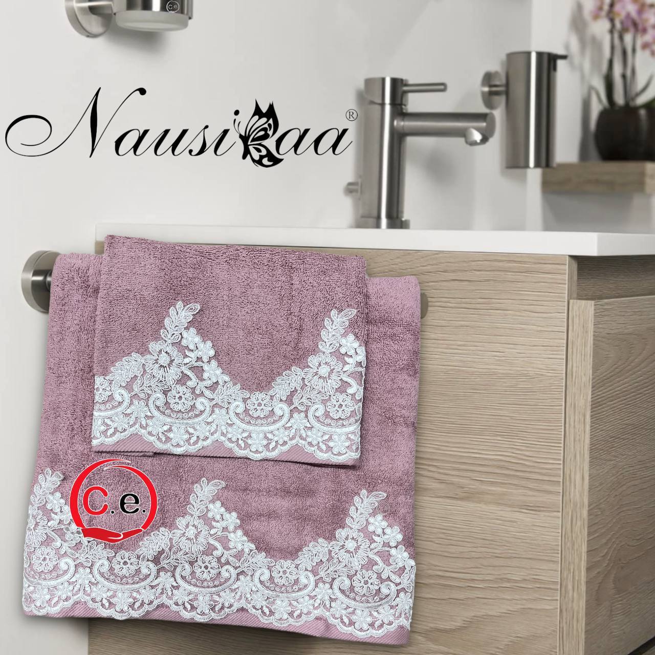 Asciugamani 1+1 Nausikaa Sharin