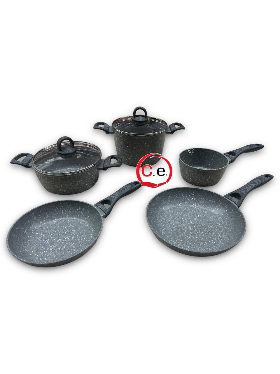Batteria in pietra Astra 7 Pezzi