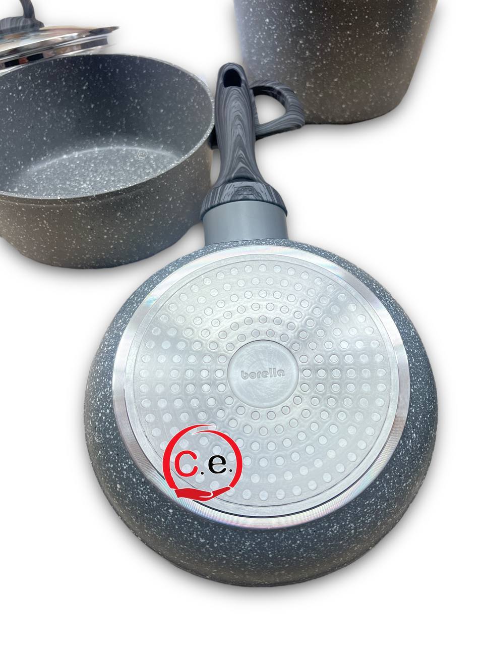 Batteria in pietra Astra 7 Pezzi