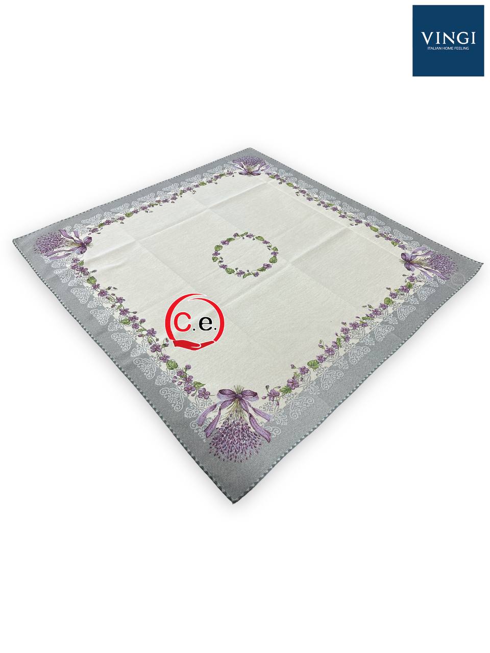 Arreda la tua casa con Vingi Ricami Disegno Lavanda