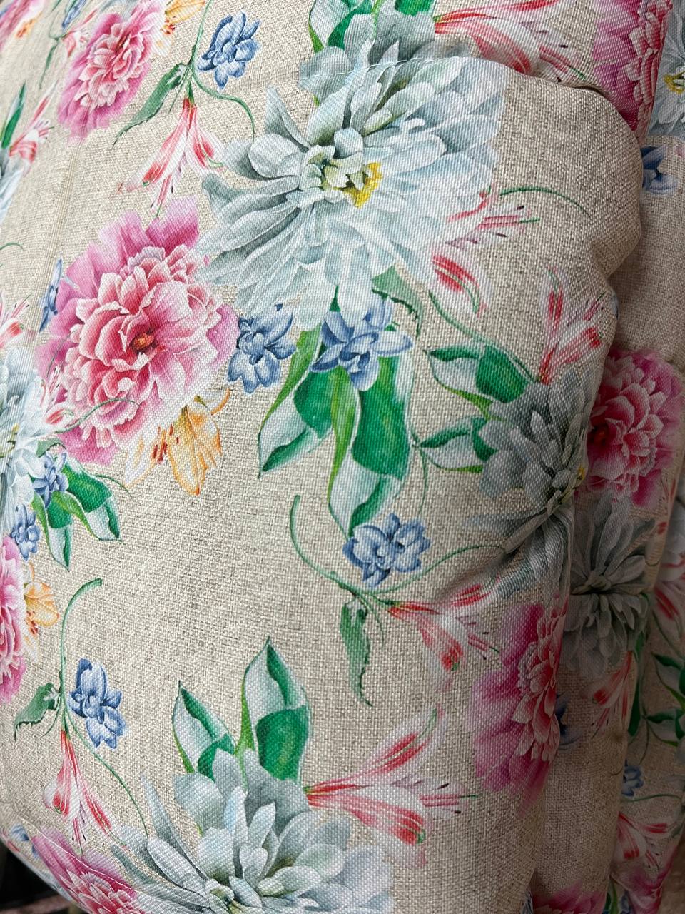 Trapunta Nausikaa art.Flower Garden