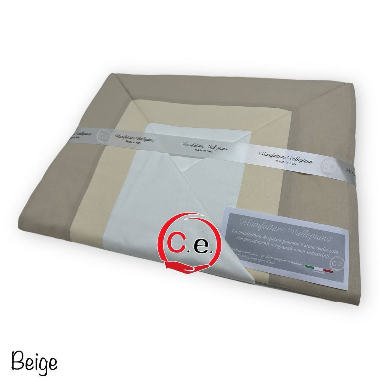 Completo lenzuola Capri Con doppia balza