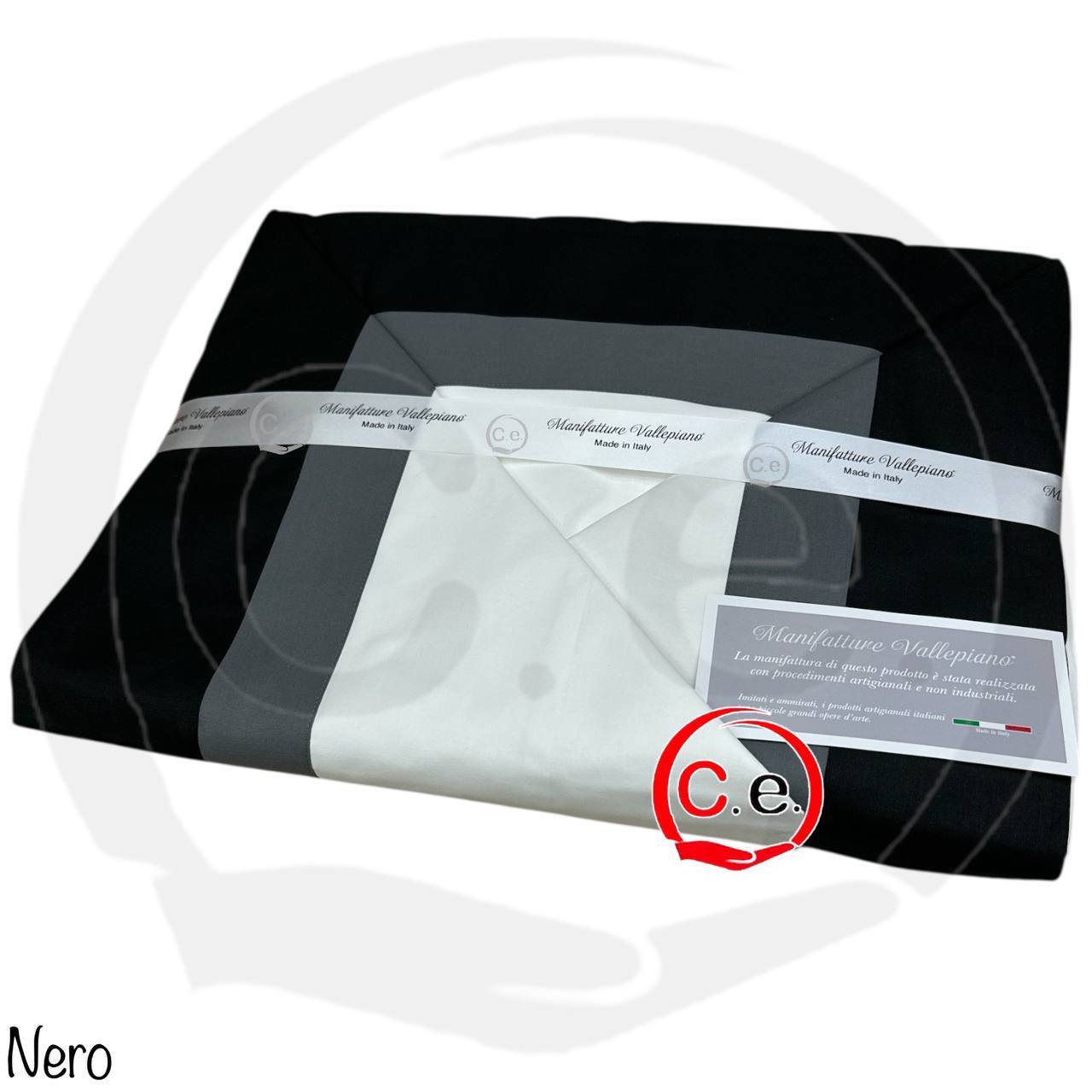 Completo lenzuola Capri Con doppia balza