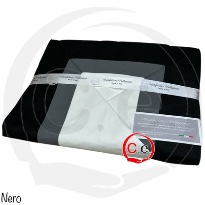 Completo lenzuola Capri Con doppia balza