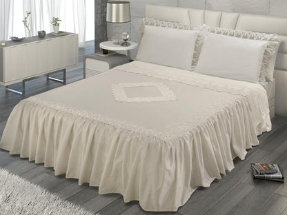 Completo letto 5pz Daiana