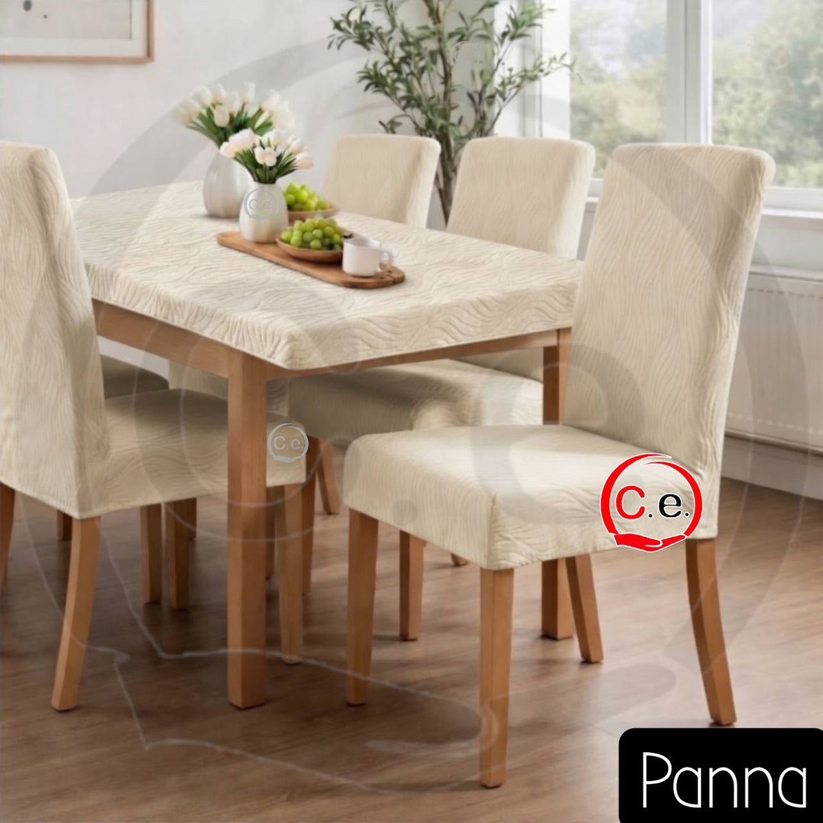 Copridivano, copri cuscini, copri sedie, copritavola & copritestata Softly