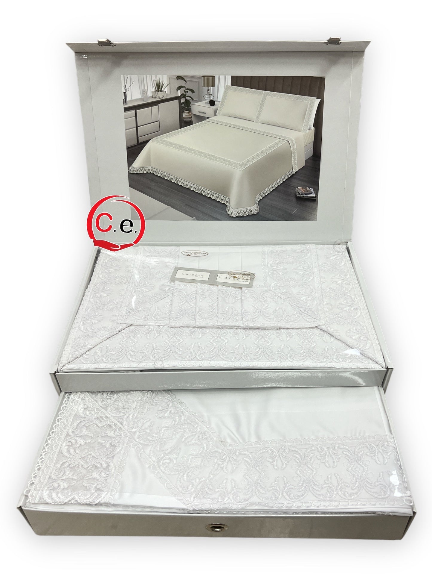 Completo letto 5pz Melody