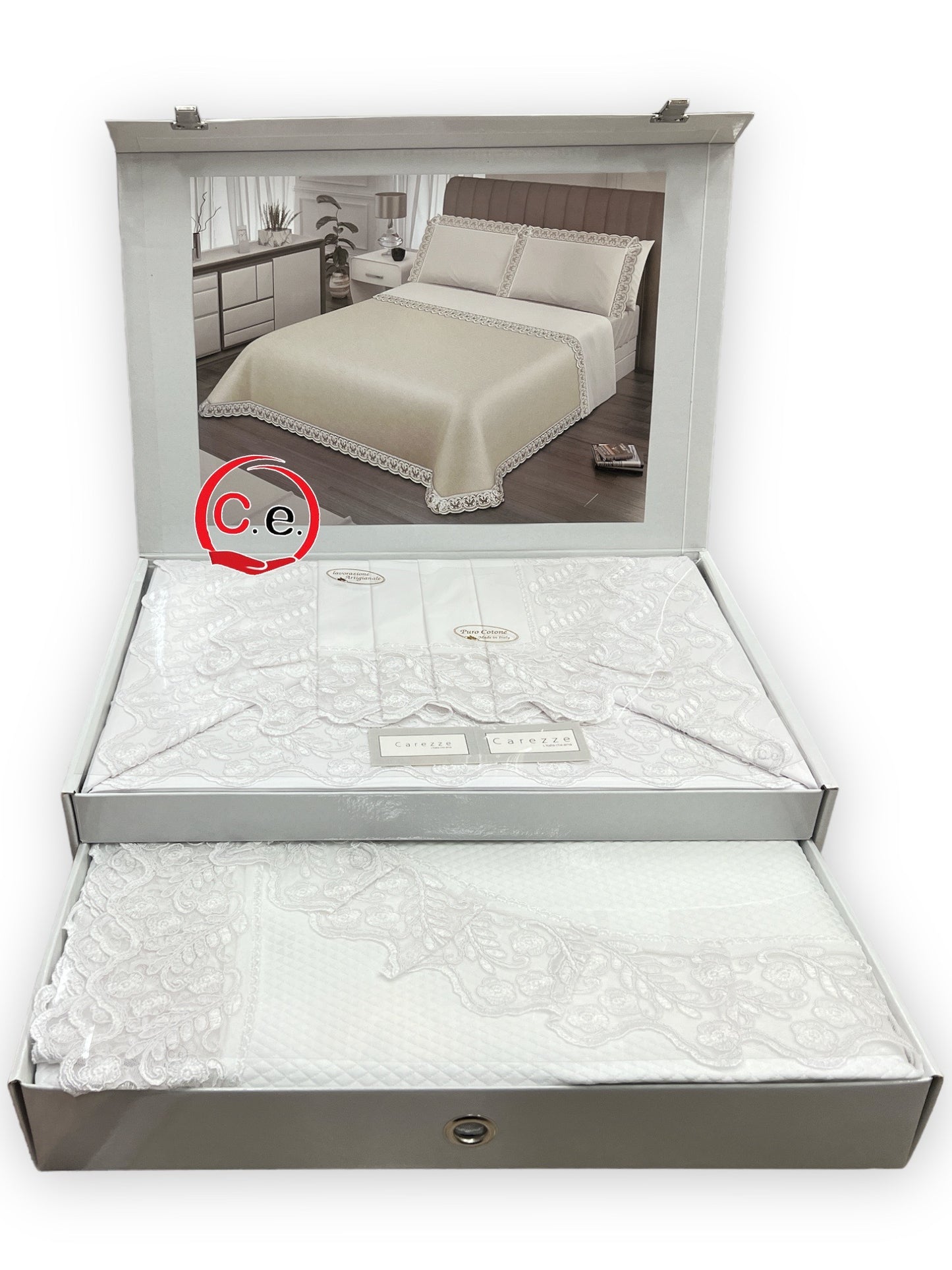 Completo letto 5pz Celinde