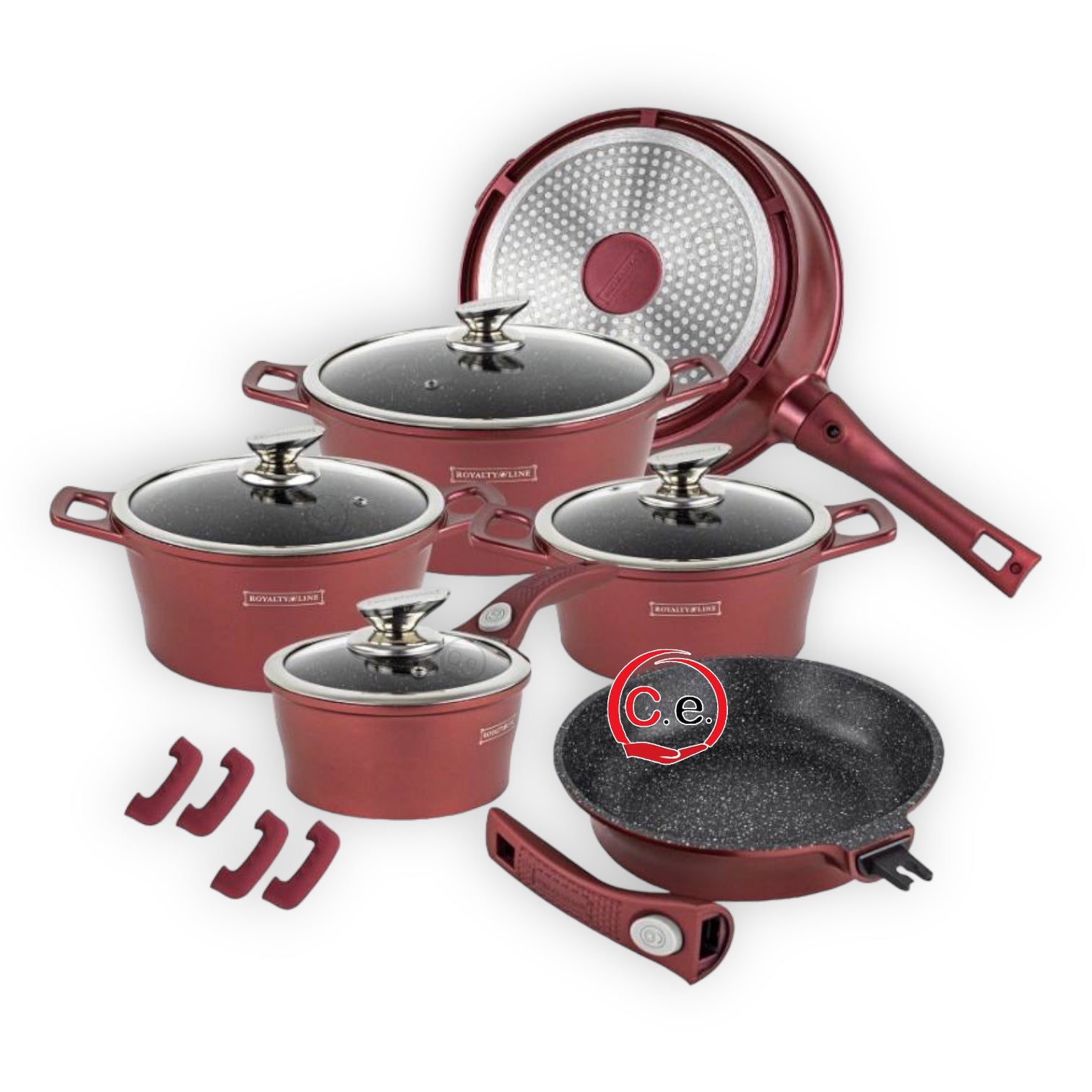 Trakker Armolife Complete Cookware Set - 3 részes edény szet Trakker Armolife Complete Cookware Set - 3 részes edény szet