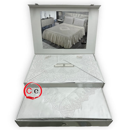 Completo letto 5pz Daiana