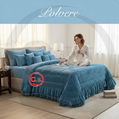 Trapunta/Piumone Romantica