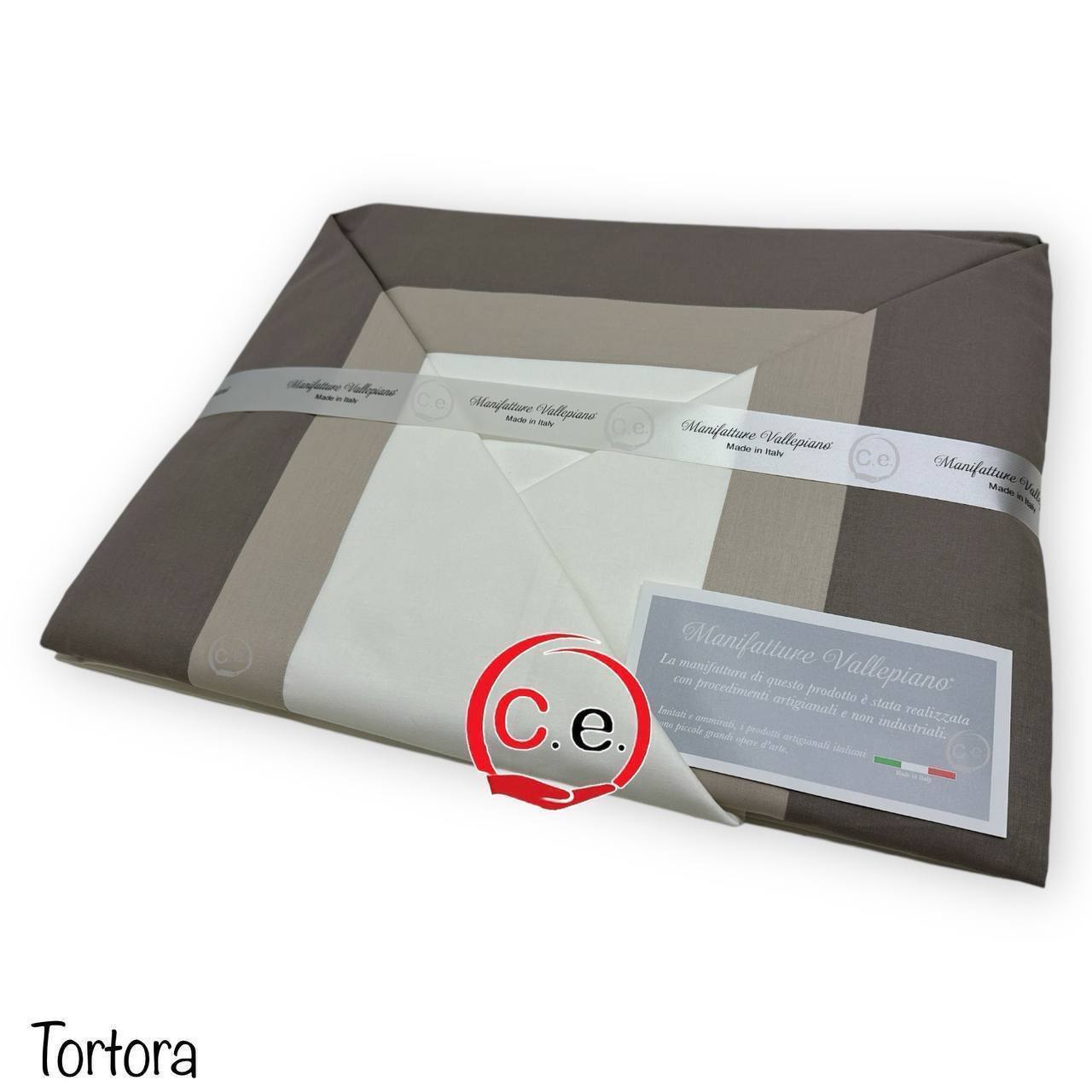 Completo lenzuola Capri Con doppia balza