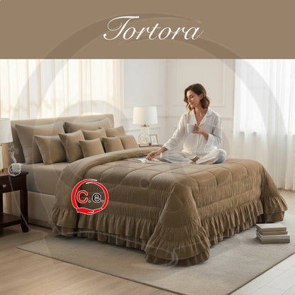 Trapunta/Piumone Romantica