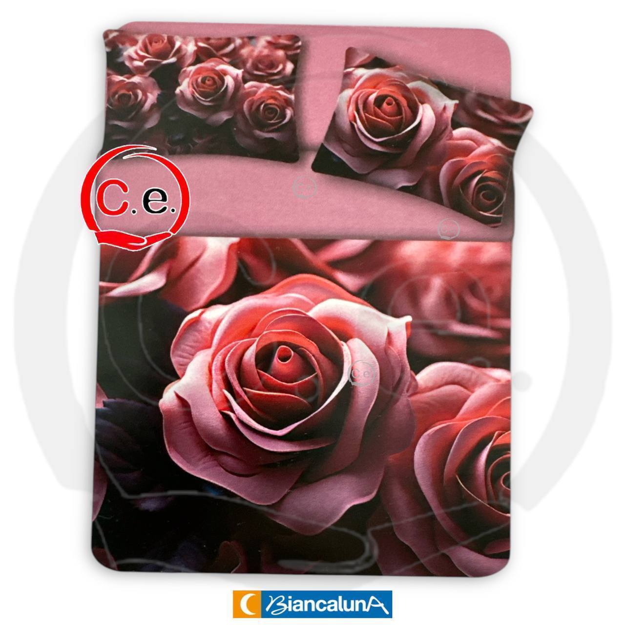 Lenzuola copriletto BiancaLuna Annie