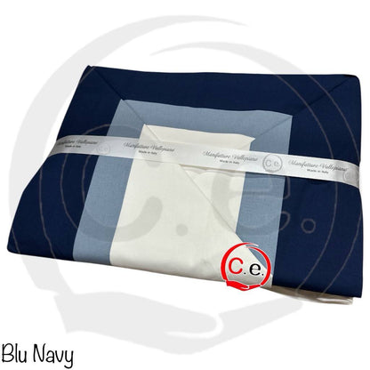 Completo lenzuola Capri Con doppia balza