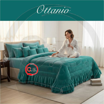 Trapunta/Piumone Romantica