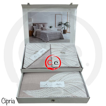 Coordinato letto matrimoniale Arce 5pz