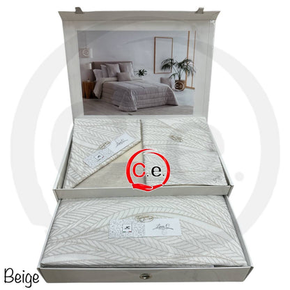 Coordinato letto matrimoniale Arce 5pz