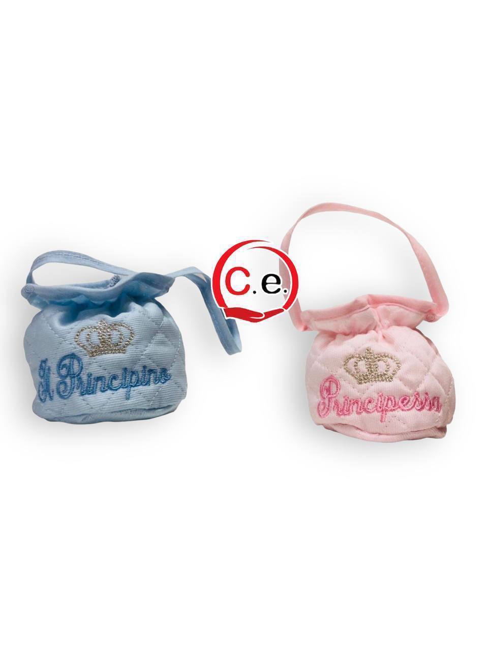 PortaCiuccio Principino & Principessa