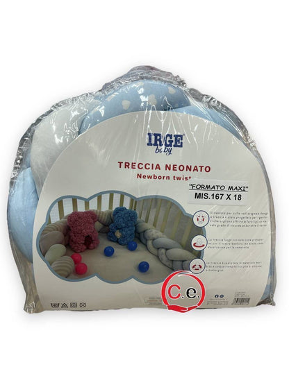 Treccia Neonato 👶🏼 Irge Baby