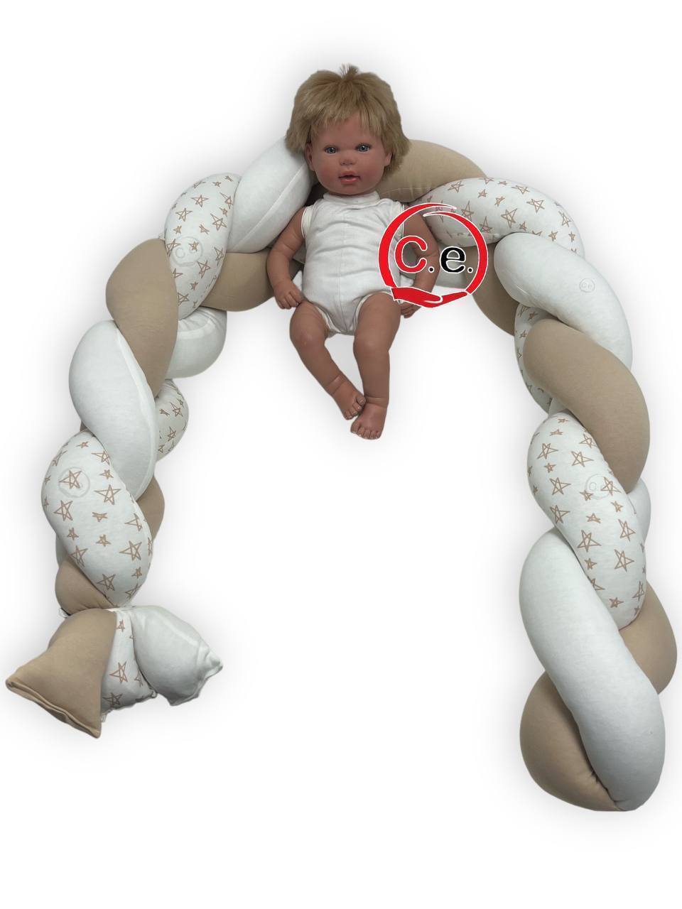 Treccia Neonato 👶🏼 Irge Baby