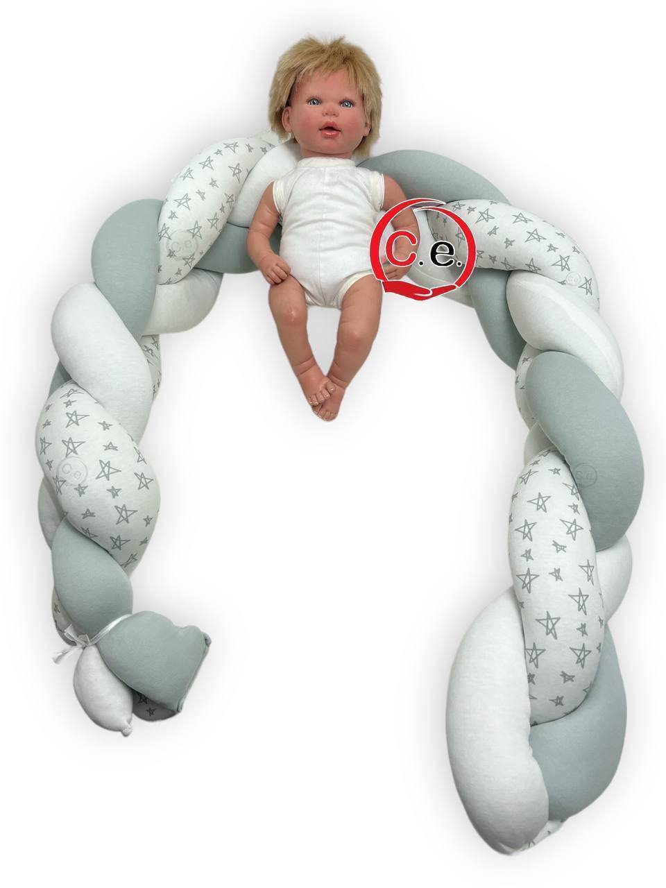 Treccia Neonato 👶🏼 Irge Baby