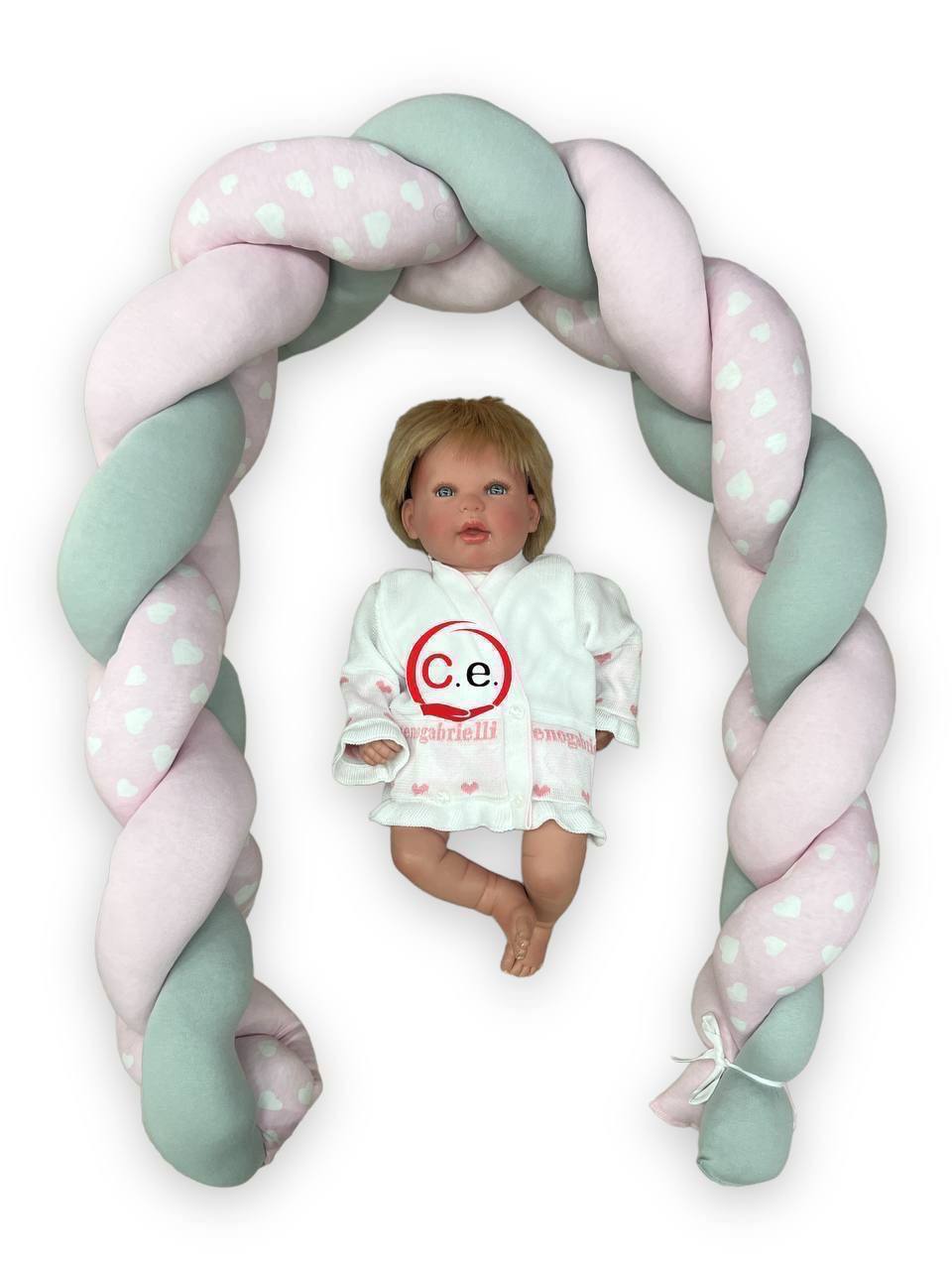 Treccia Neonato 👶🏼 Irge Baby