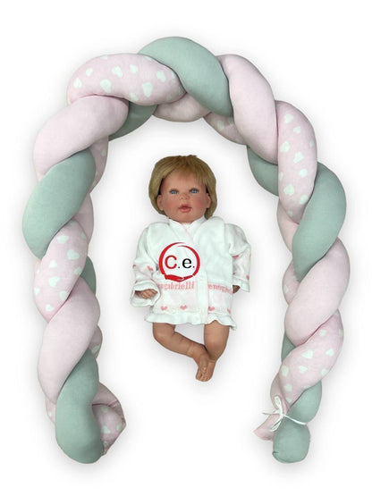 Treccia Neonato 👶🏼 Irge Baby