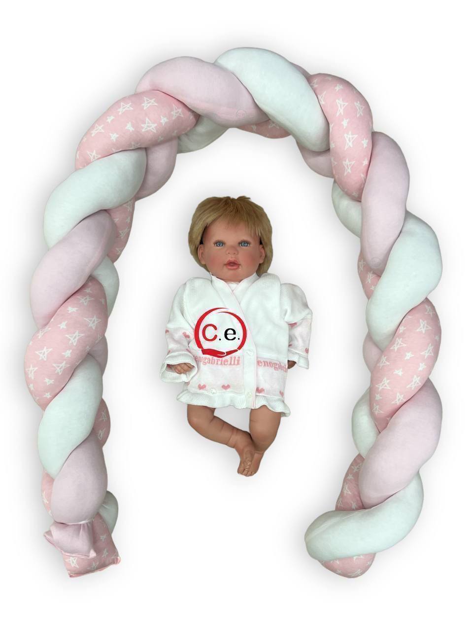 Treccia Neonato 👶🏼 Irge Baby