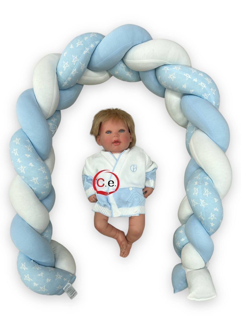 Treccia Neonato 👶🏼 Irge Baby