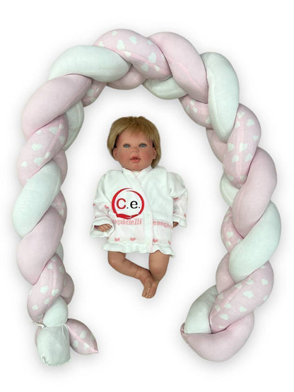 Treccia Neonato 👶🏼 Irge Baby