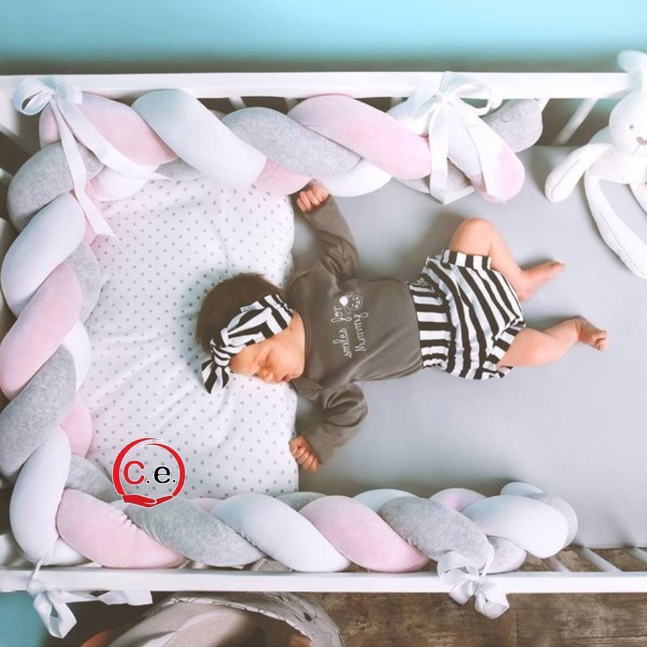 Treccia Neonato 👶🏼 Irge Baby