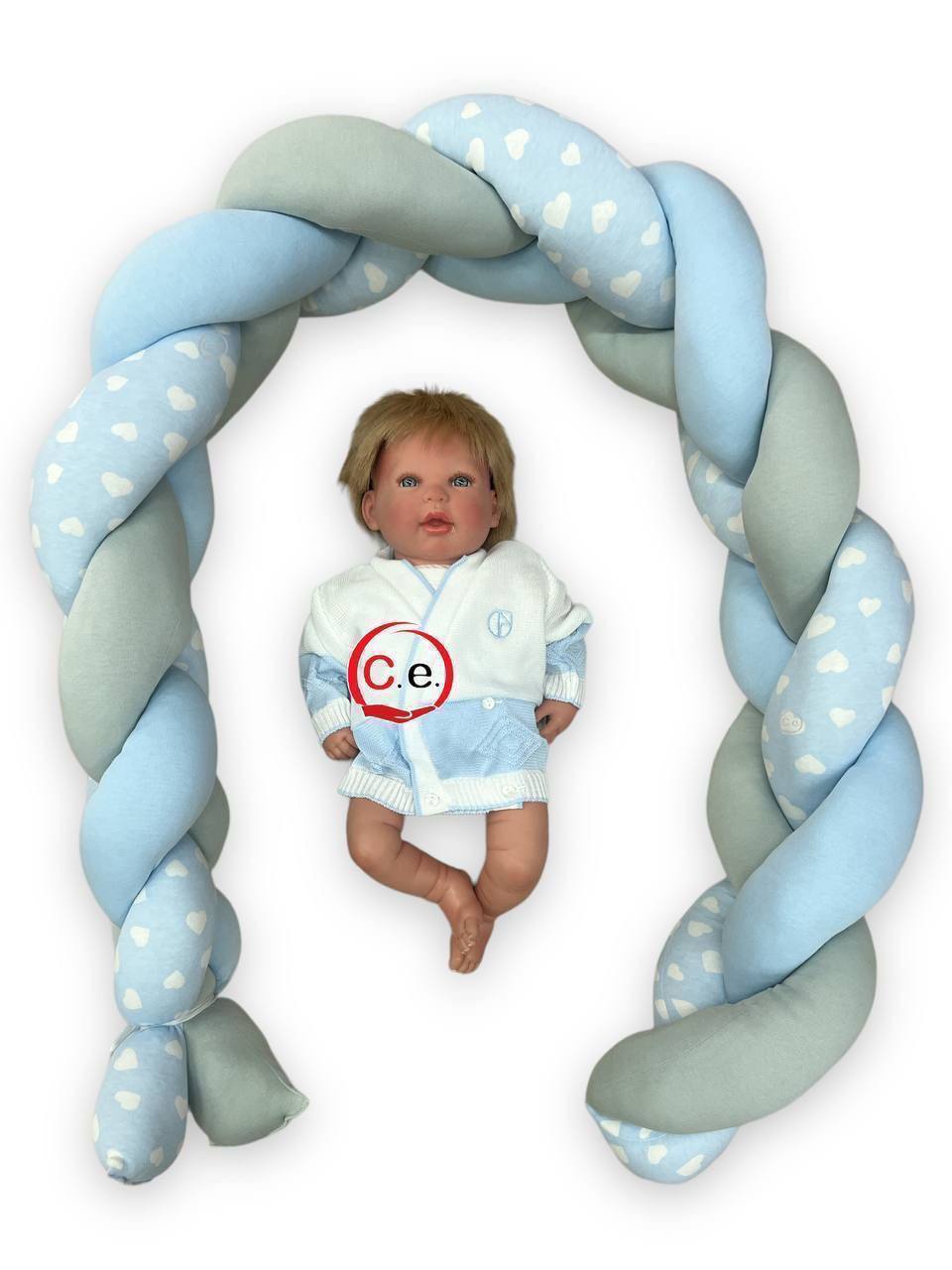 Treccia Neonato 👶🏼 Irge Baby