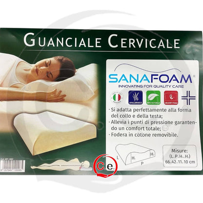 Guanciale Cervicale in Memory