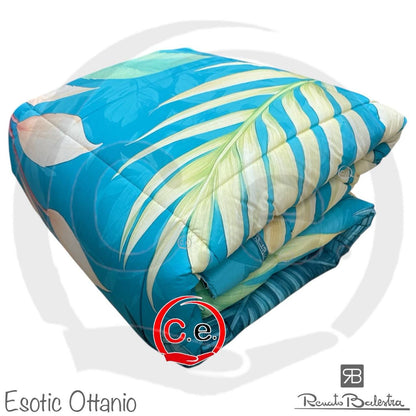 Trapunta/Piumone Esotic Renato Balestra