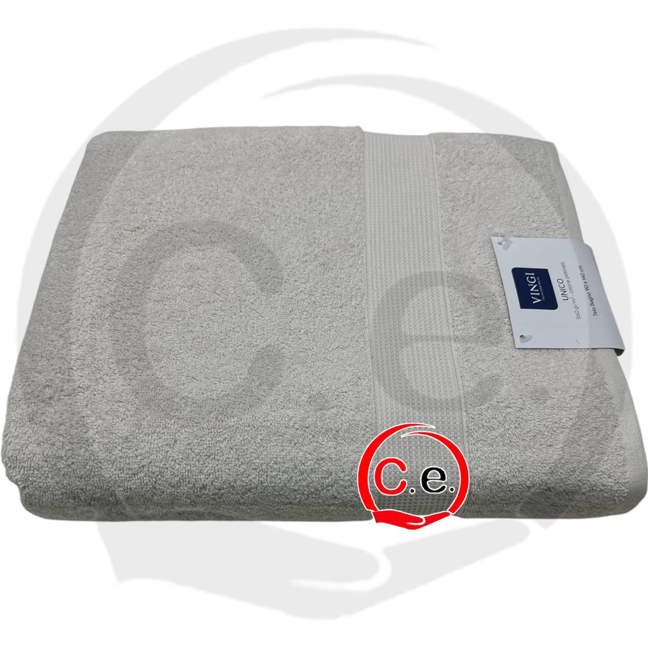 Spugna Vingi 560gr/m², cotone pettinato