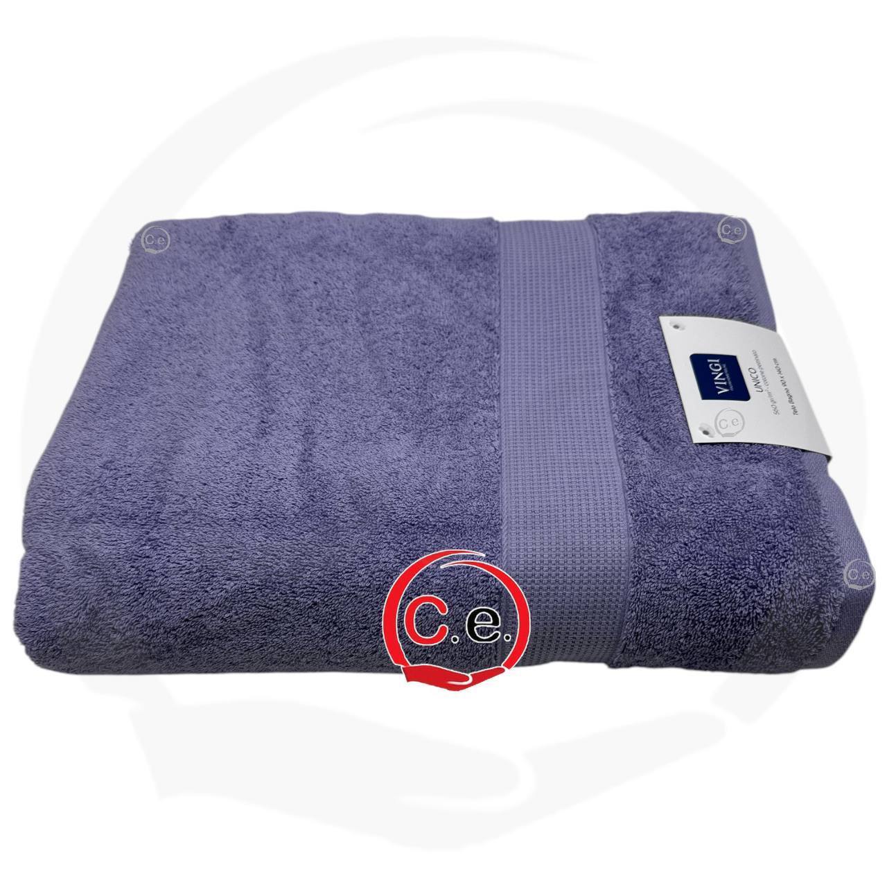 Spugna Vingi 560gr/m², cotone pettinato