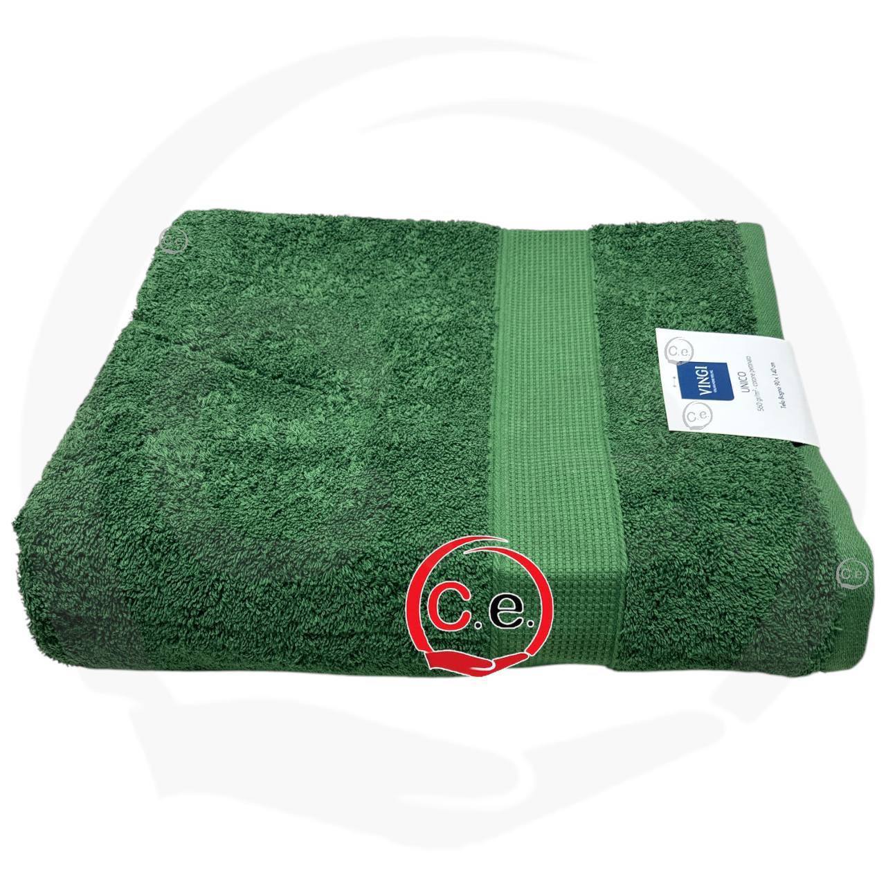 Spugna Vingi 560gr/m², cotone pettinato