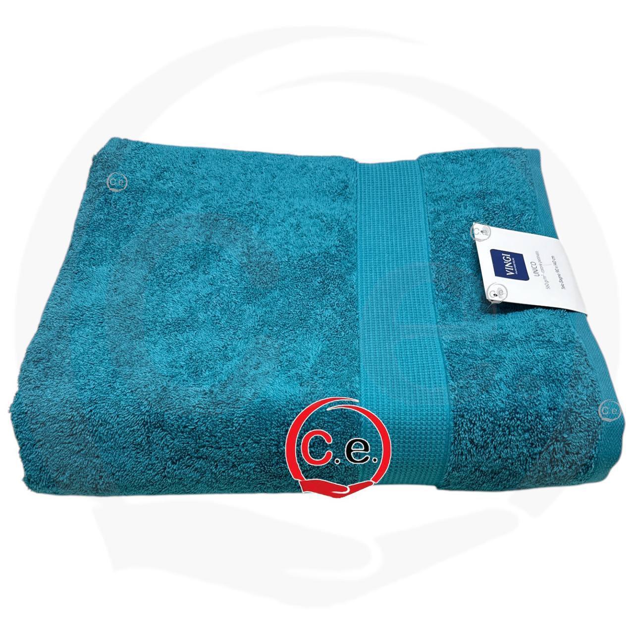 Spugna Vingi 560gr/m², cotone pettinato