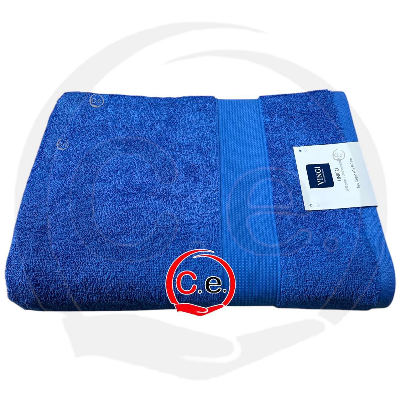 Spugna Vingi 560gr/m², cotone pettinato