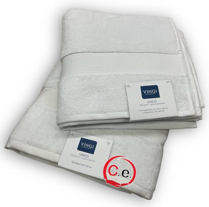 Spugna Vingi 560gr/m², cotone pettinato