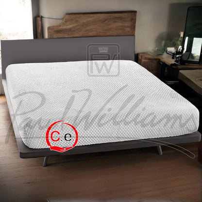 Coprimaterasso Tetris PaulWilliams  Memory Massaggiante